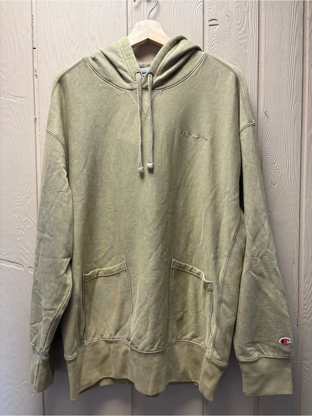 Men’s Champion Hoodie